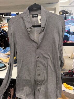 Giorgio Armani men’s 43/17. $180